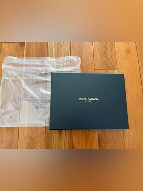 Dolce & Gabbana Beauty Makeup Bag